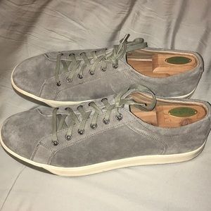 Johnson & Murphy JM 1850 Sneakers Casual Gray
